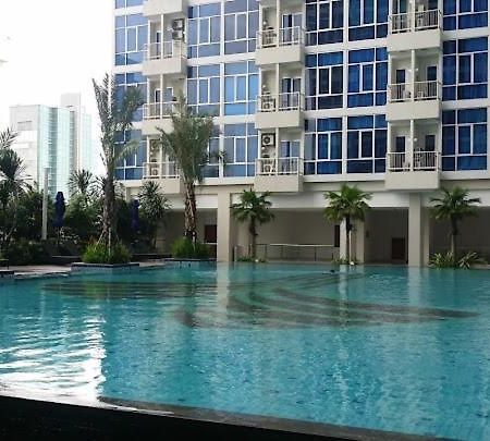 Capitol Park Minimum Stay 2 Nights Jakarta Bagian luar foto